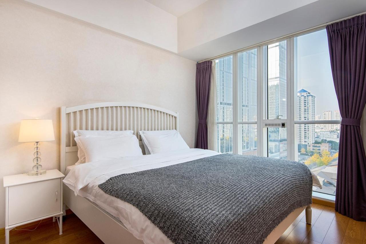 S6 Service Apartment（Chengdu Chunxi Road Taikoo Li Branch） Exterior photo