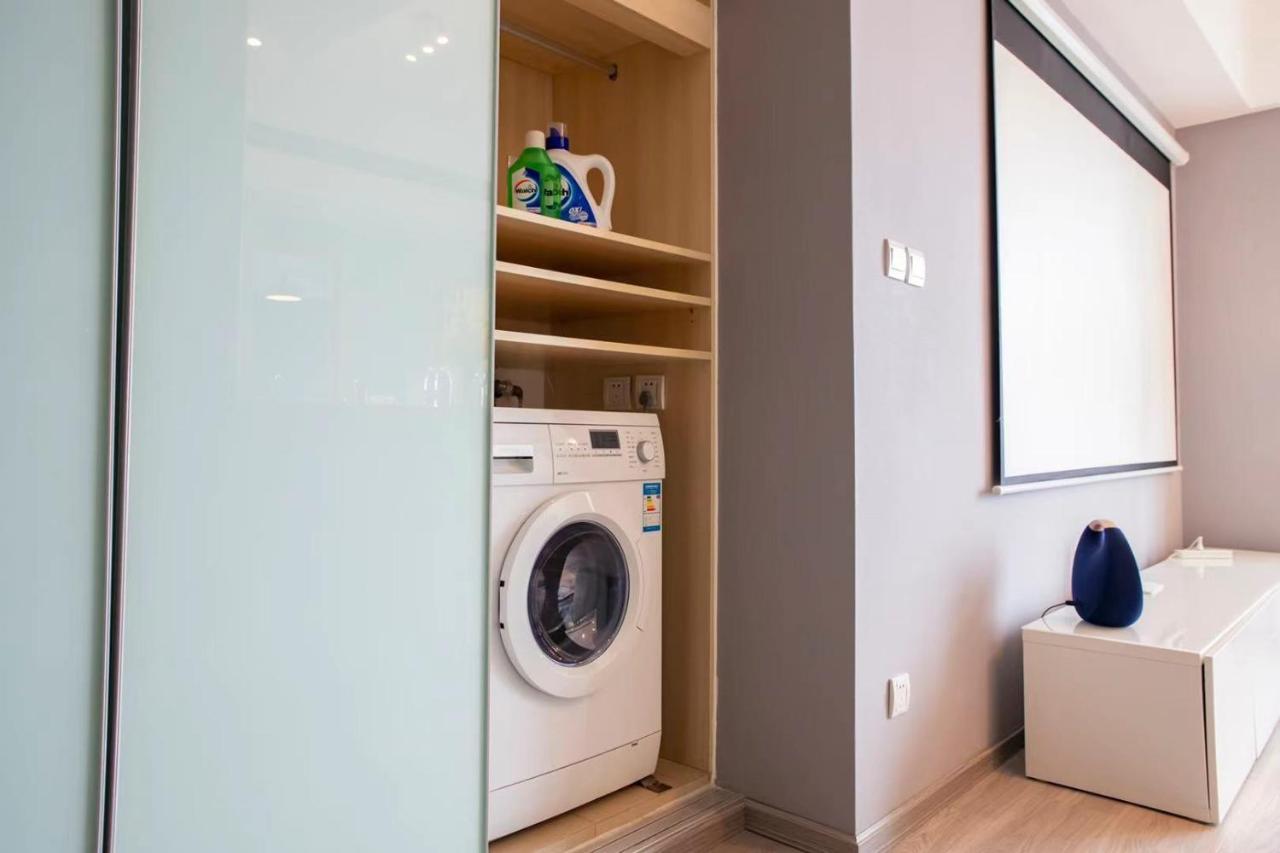 S6 Service Apartment（Chengdu Chunxi Road Taikoo Li Branch） Exterior photo