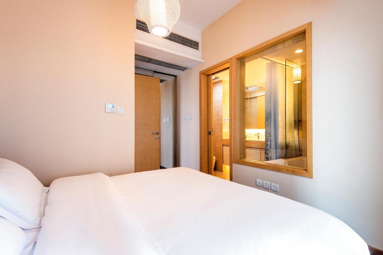 S6 Service Apartment（Chengdu Chunxi Road Taikoo Li Branch） Exterior photo